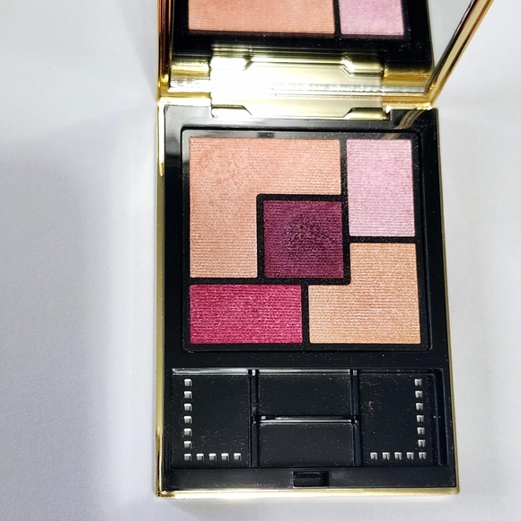 YSL Couture Palette #9 Love Ready to Wear Eyeshadow - Picture 7 of 8